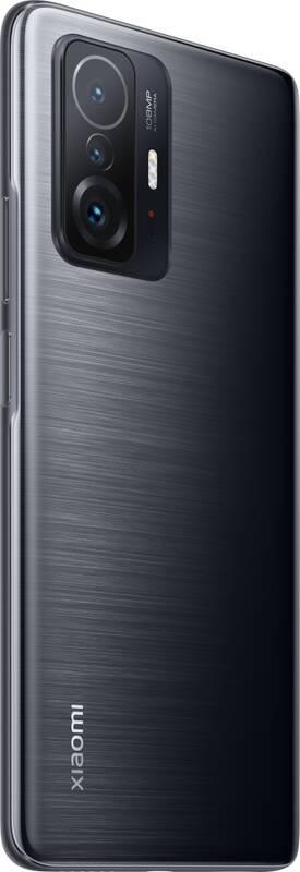 Mobilní telefon Xiaomi 11T Pro 5G 8GB 128GB - Meteorite Gray