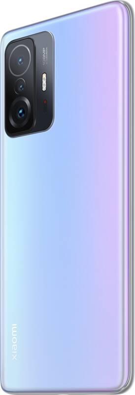 Mobilní telefon Xiaomi 11T Pro 5G 8GB 256GB - Celestial Blue, Mobilní, telefon, Xiaomi, 11T, Pro, 5G, 8GB, 256GB, Celestial, Blue
