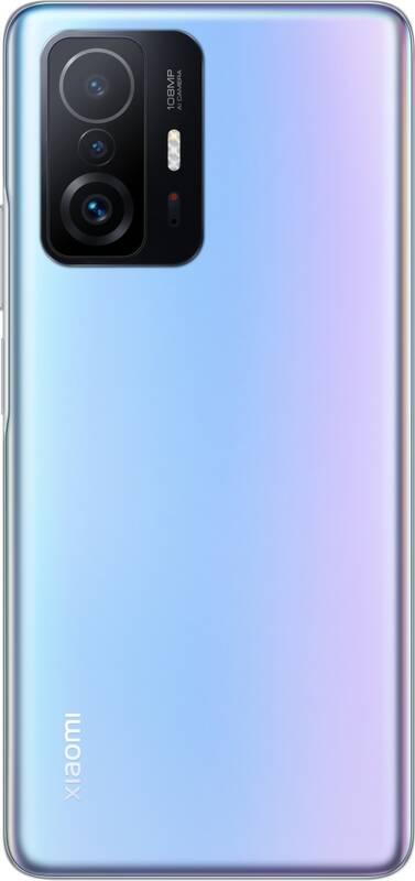 Mobilní telefon Xiaomi 11T Pro 5G 8GB 256GB - Celestial Blue, Mobilní, telefon, Xiaomi, 11T, Pro, 5G, 8GB, 256GB, Celestial, Blue