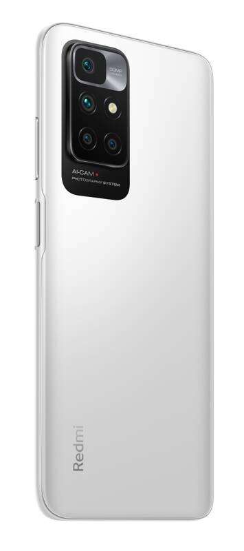 Mobilní telefon Xiaomi Redmi 10 4GB 64GB - Pebble White