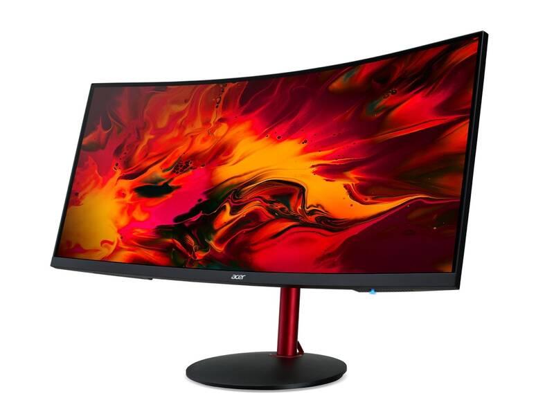 Monitor Acer Nitro XZ342CUPbmiiphx, Monitor, Acer, Nitro, XZ342CUPbmiiphx