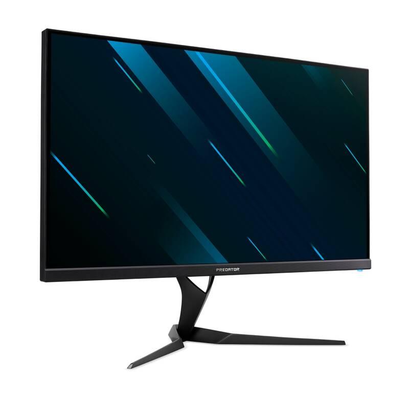 Monitor Acer Predator XB323QUNVbmiiphzx černý, Monitor, Acer, Predator, XB323QUNVbmiiphzx, černý