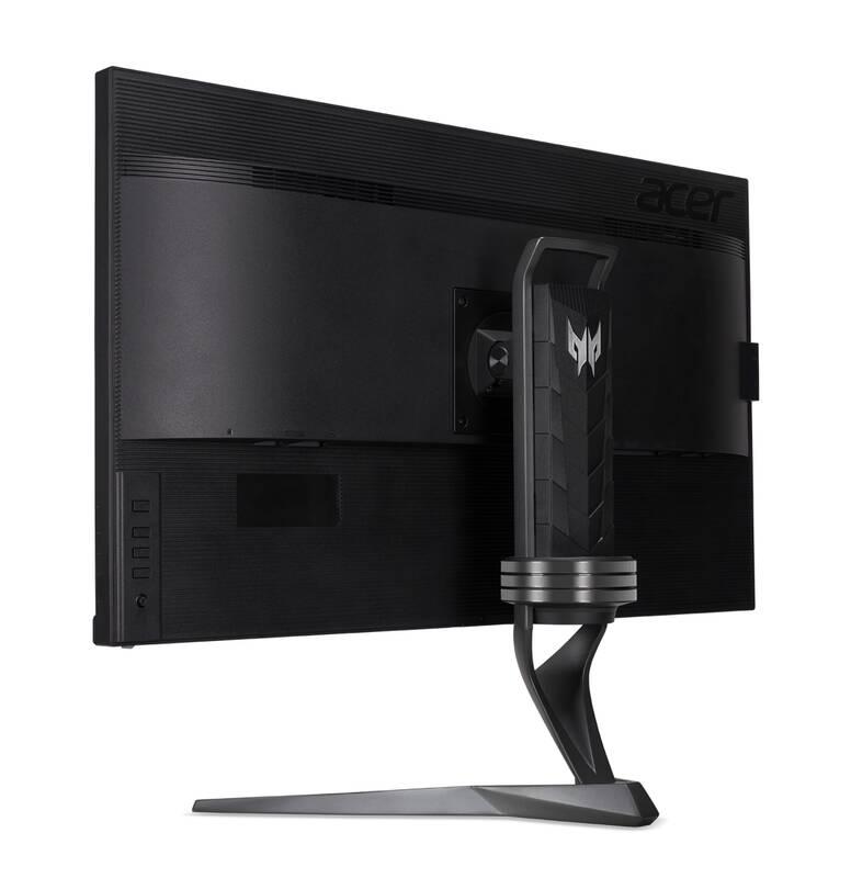 Monitor Acer Predator XB323QUNVbmiiphzx černý