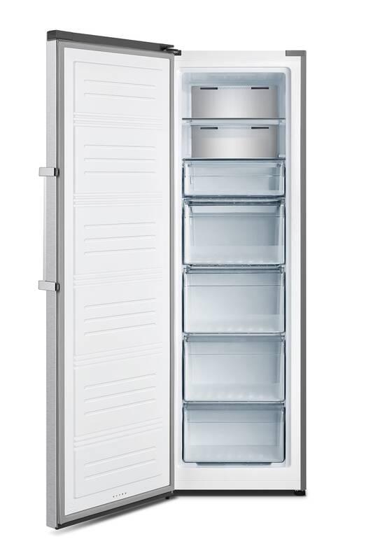 Mraznička Hisense FV354N4BIE nerez