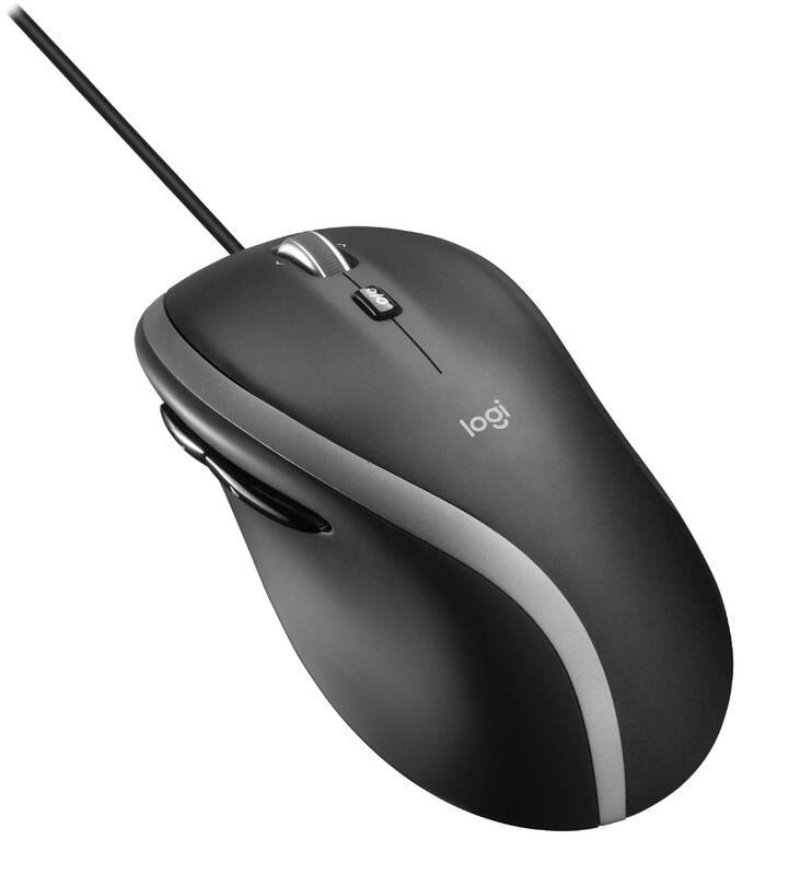 Myš Logitech M500s černá