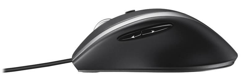 Myš Logitech M500s černá
