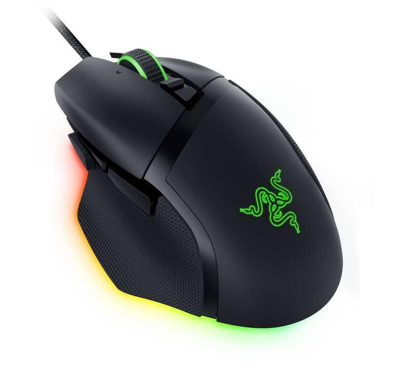 Myš Razer Basilisk V3 černá, Myš, Razer, Basilisk, V3, černá