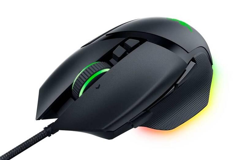 Myš Razer Basilisk V3 černá, Myš, Razer, Basilisk, V3, černá