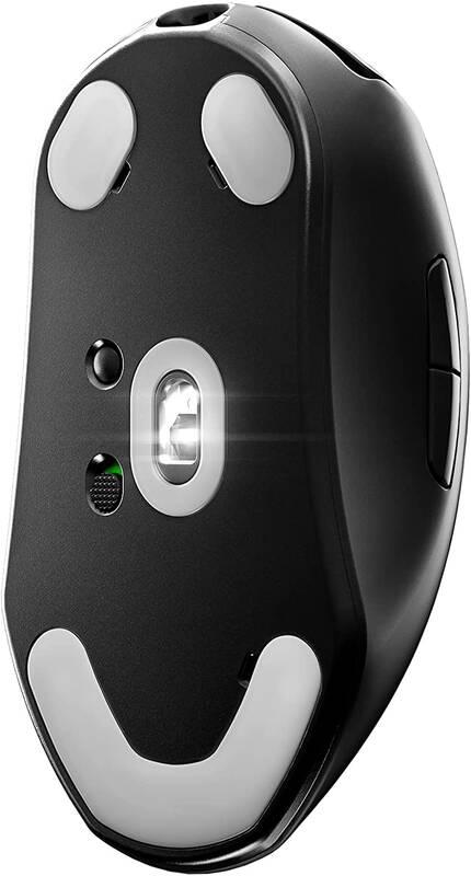 Myš SteelSeries Prime Mini Wireless černá
