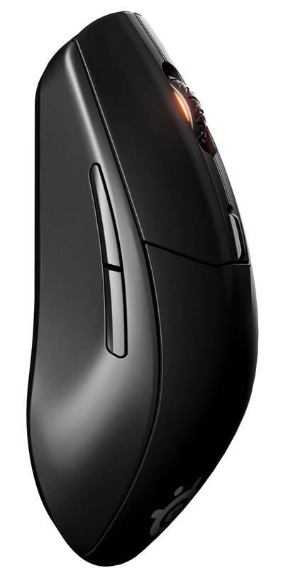 Myš SteelSeries Rival 3 Wireless černá