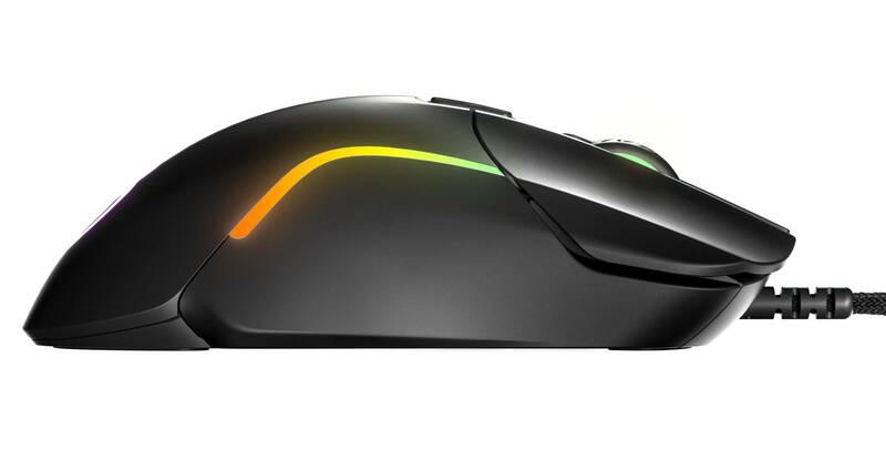 Myš SteelSeries Rival 5 černá
