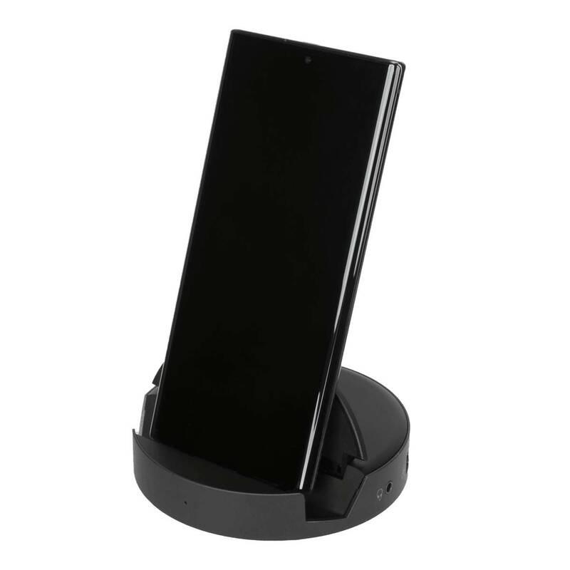 Nabíjecí stojánek Targus Universal DeXPhone Workstation černý