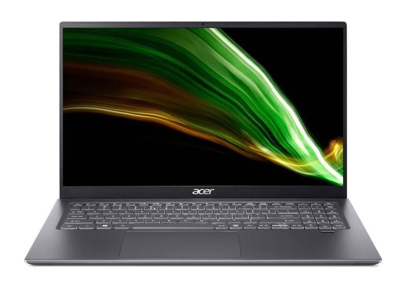 Notebook Acer Swift 3 šedý