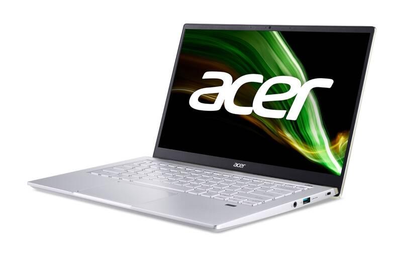 Notebook Acer Swift X zlatý
