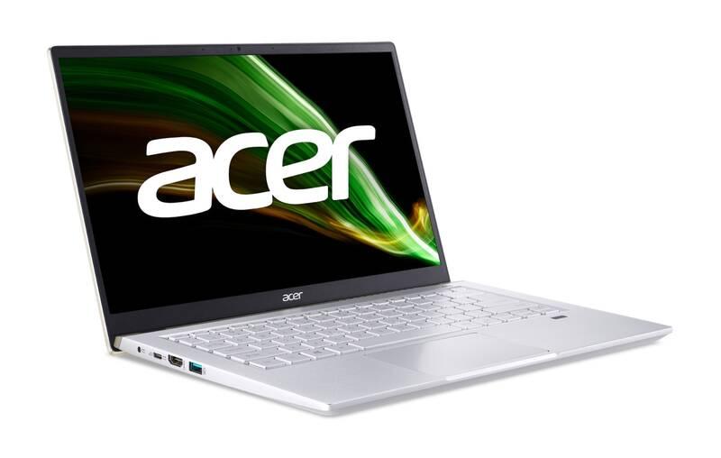 Notebook Acer Swift X zlatý