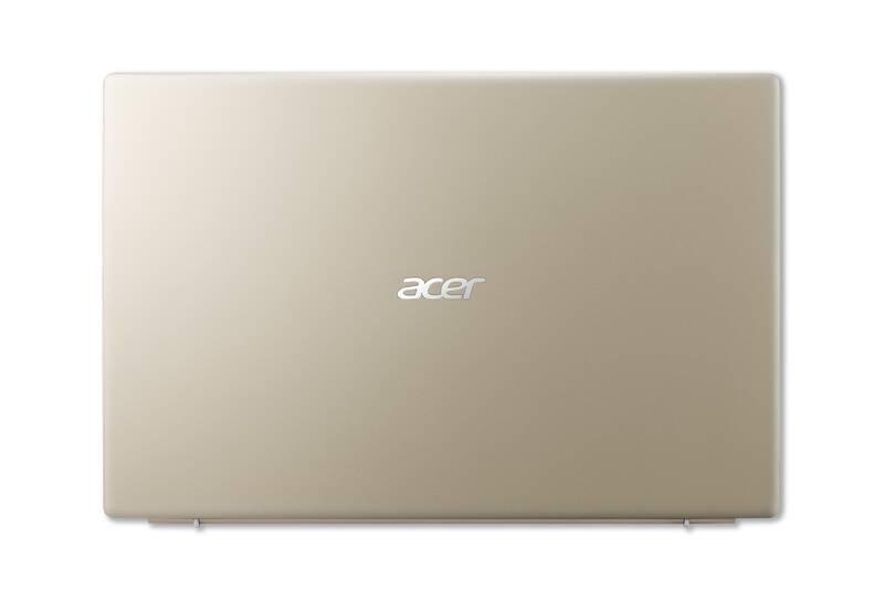 Notebook Acer Swift X zlatý