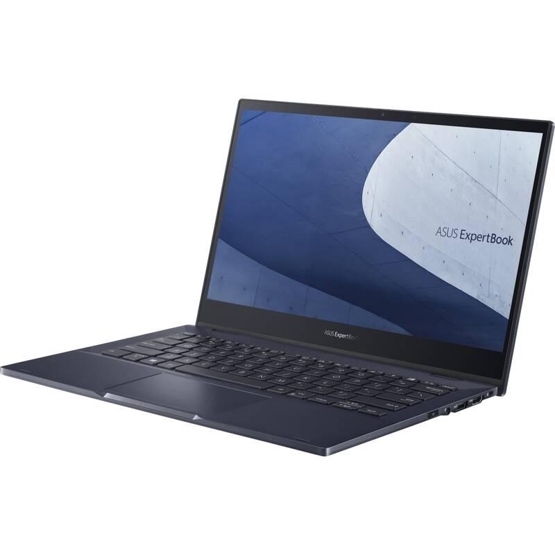 Notebook Asus ExpertBook B5 Flip černý