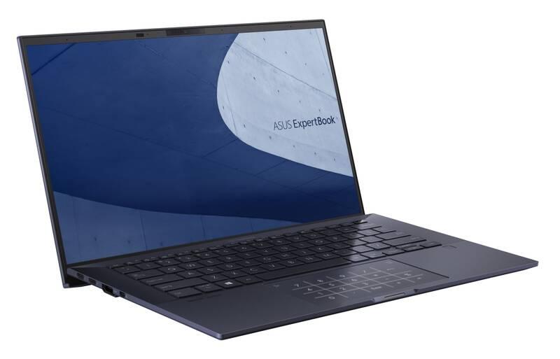 Notebook Asus ExpertBook B9 černý