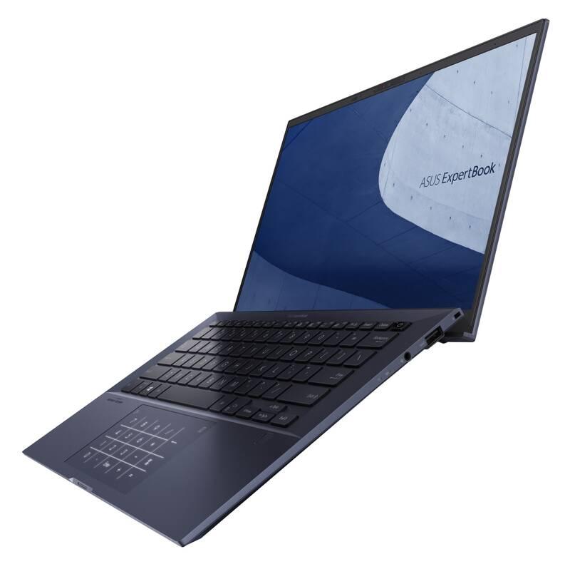 Notebook Asus ExpertBook B9 černý