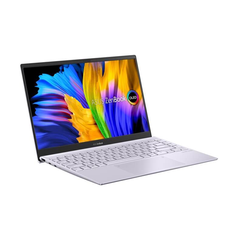 Notebook Asus Zenbook 13 OLED růžový