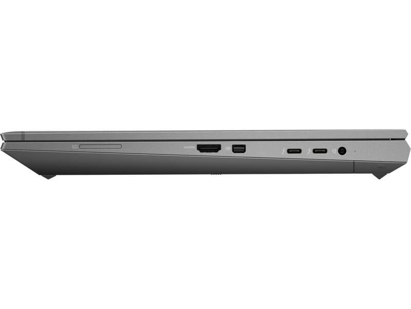 Notebook HP Zbook 15 Fury G8 šedý