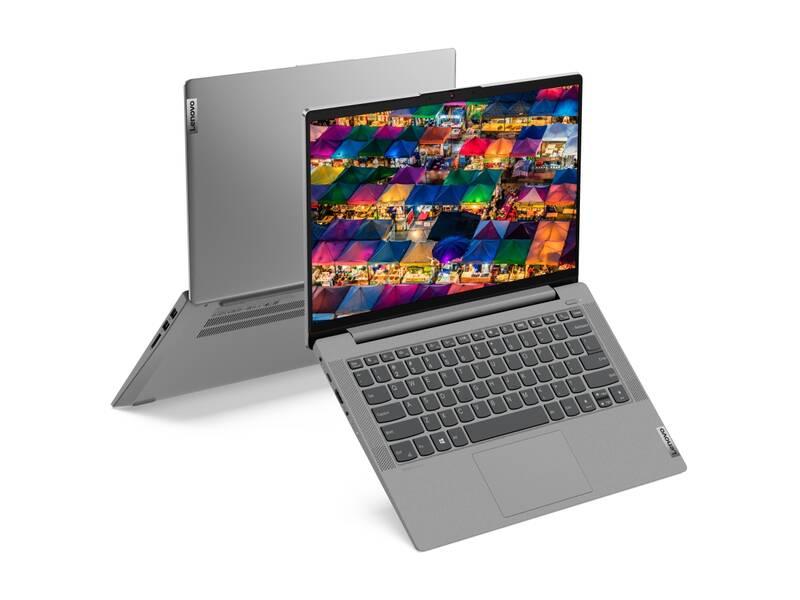 Notebook Lenovo IdeaPad 5 14ITL05 šedý