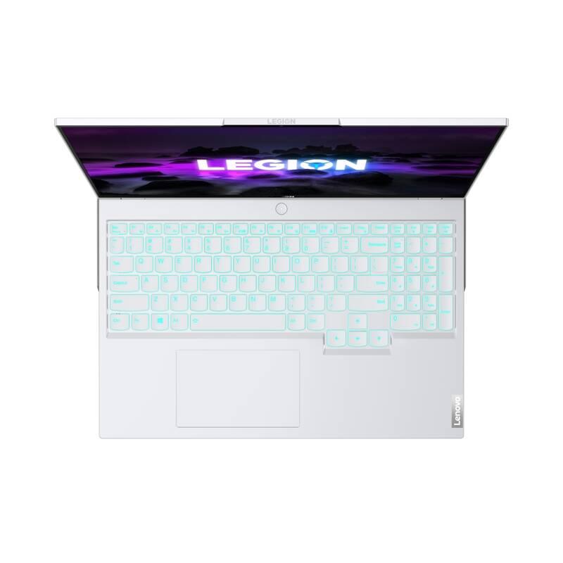 Notebook Lenovo Legion 5 Pro 16ACH6H šedý