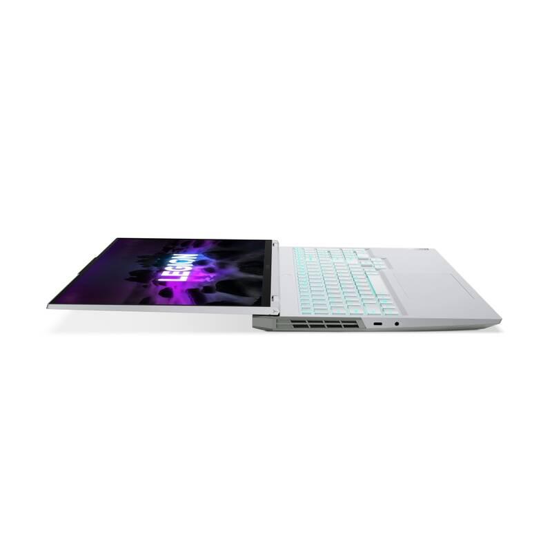 Notebook Lenovo Legion 5 Pro 16ACH6H šedý