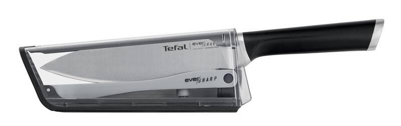 Nůž Tefal Ever Sharp K2569004, Nůž, Tefal, Ever, Sharp, K2569004