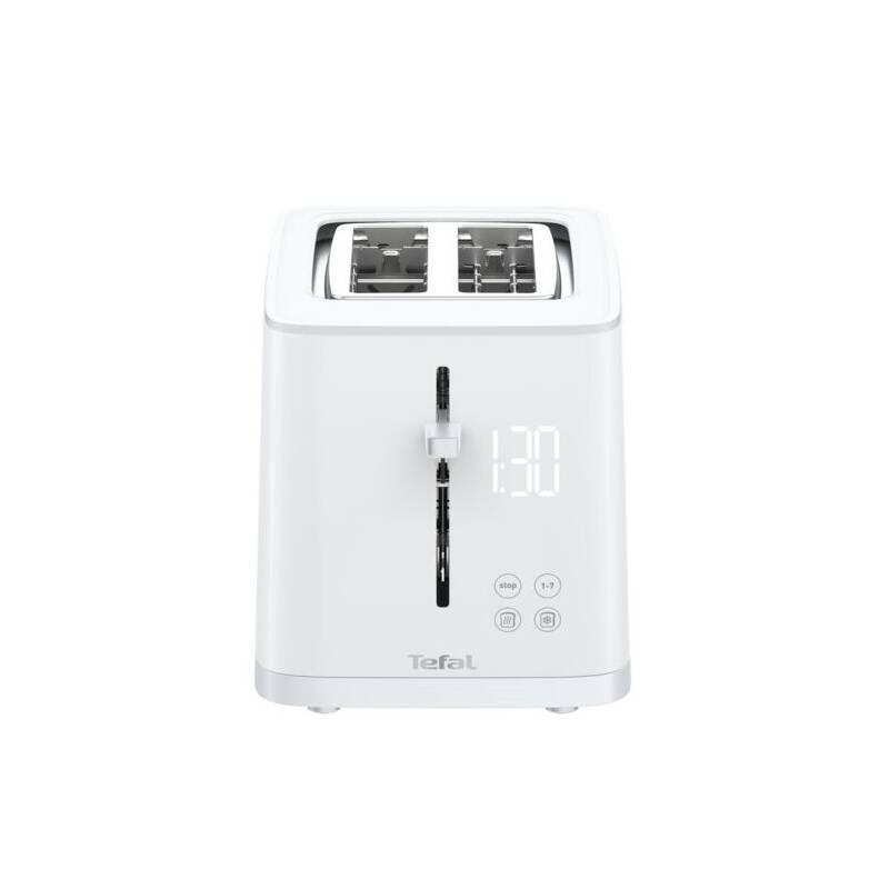Opékač topinek Tefal Sense TT693110 bílý