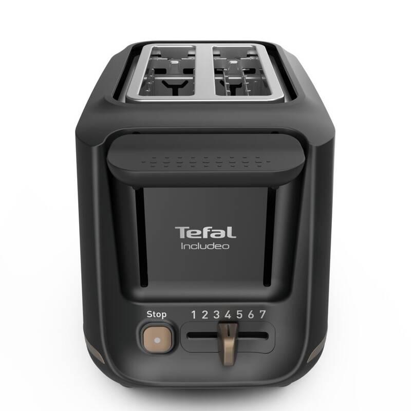 Opékač topinek Tefal TT533811 Includeo černý