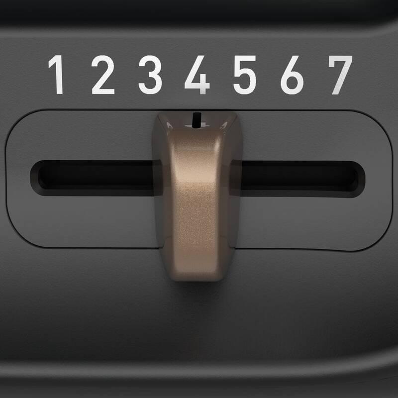 Opékač topinek Tefal TT533811 Includeo černý