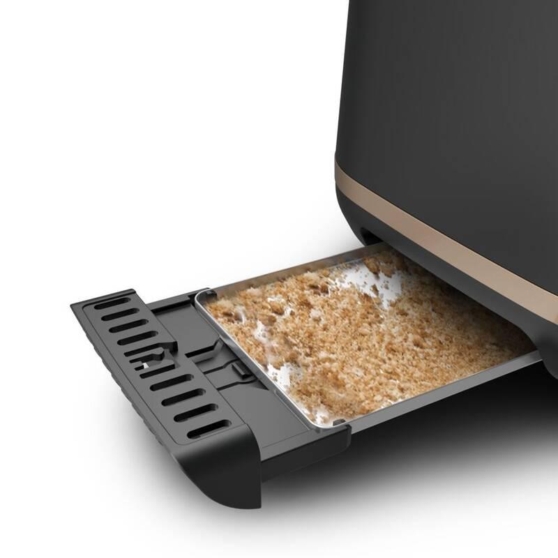 Opékač topinek Tefal TT533811 Includeo černý