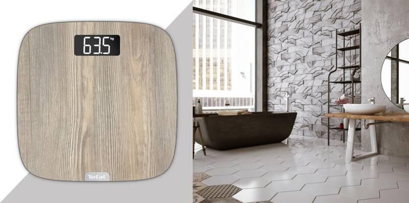 Osobní váha Tefal Origin PP1600V0
