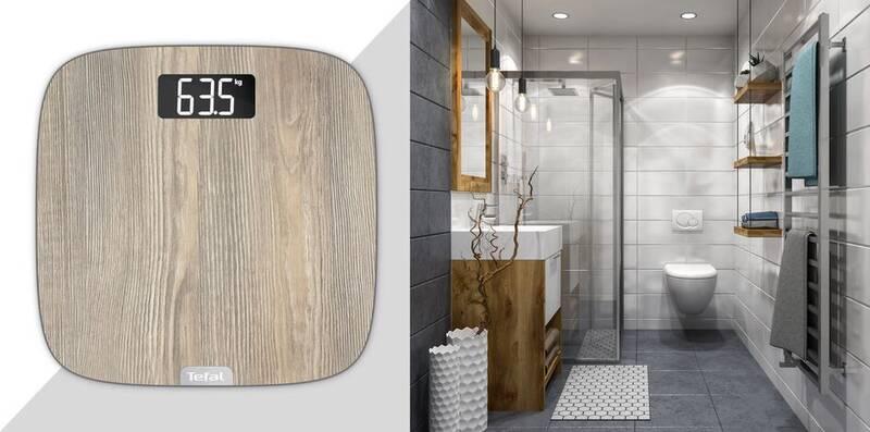 Osobní váha Tefal Origin PP1600V0