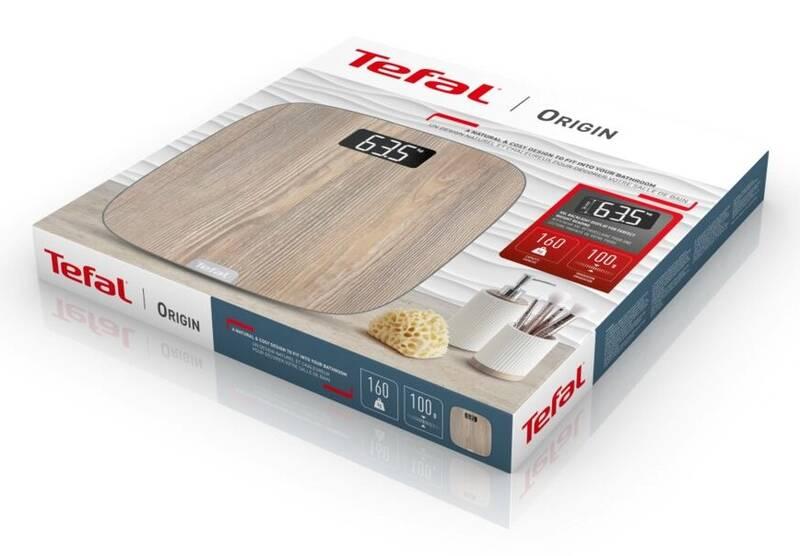 Osobní váha Tefal Origin PP1600V0