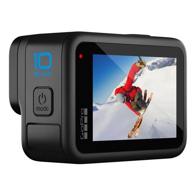 Outdoorová kamera GoPro HERO 10 Black