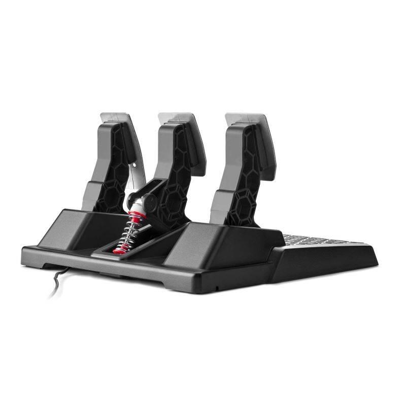 Pedály Thrustmaster T3PM, Magnetické Pedály určené pro PS5, PS4, Xbox One, Xbox Series XS, PC, Pedály, Thrustmaster, T3PM, Magnetické, Pedály, určené, pro, PS5, PS4, Xbox, One, Xbox, Series, XS, PC