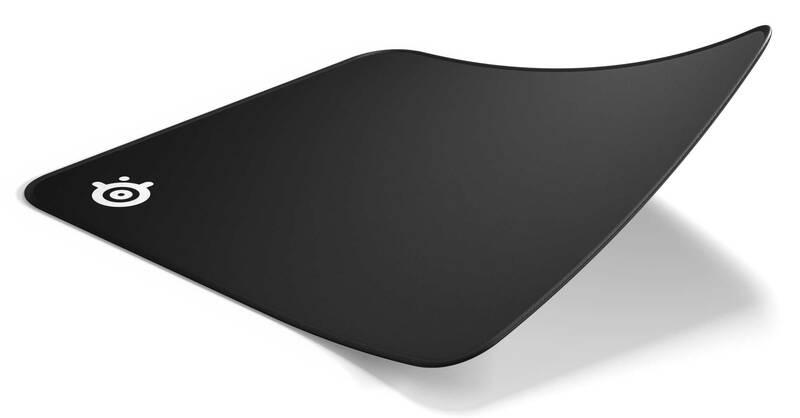 Podložka pod myš SteelSeries QcK Edge Medium 32x27 cm černá