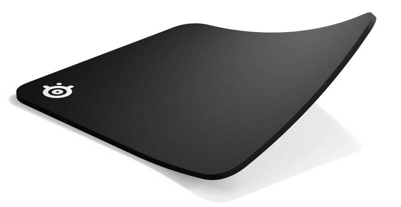 Podložka pod myš SteelSeries QcK Heavy Medium 32x27cm černá