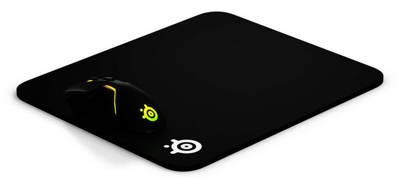 Podložka pod myš SteelSeries QcK Heavy Medium 32x27cm černá