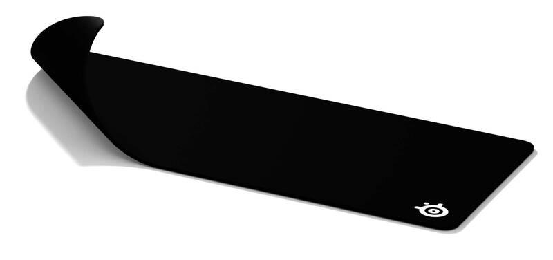 Podložka pod myš SteelSeries QcK Heavy XXL 90x40 cm černá
