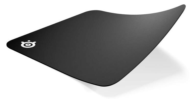 Podložka pod myš SteelSeries QcK Medium 32x27 cm černá