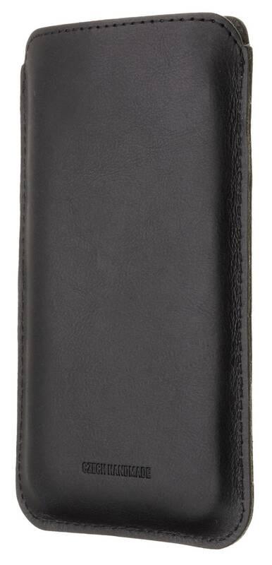 Pouzdro na mobil FIXED Slim na Apple iPhone 12 Pro Max černé