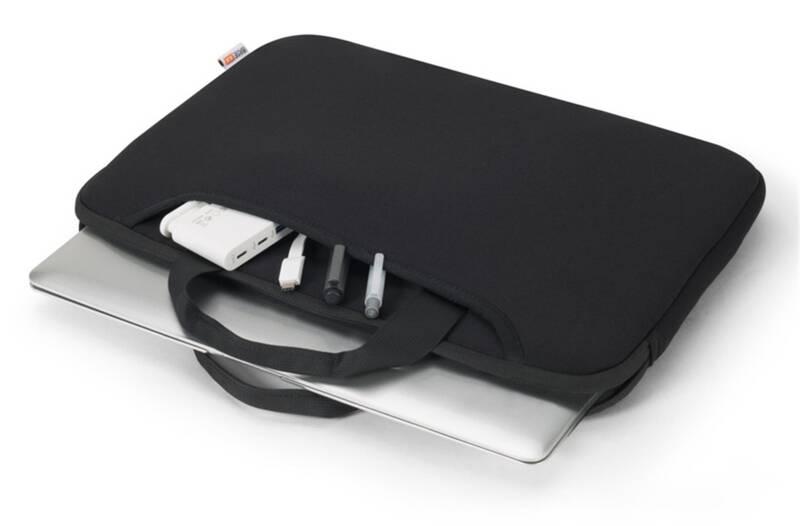Pouzdro na notebook DICOTA Base XX Laptop Sleeve Plus 14-14.1'' černé, Pouzdro, na, notebook, DICOTA, Base, XX, Laptop, Sleeve, Plus, 14-14.1'', černé