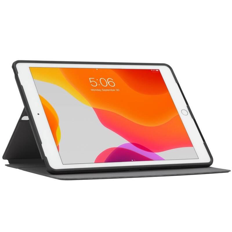 Pouzdro na tablet Targus Click-In na Apple iPad 10.2", Air 10.5", Pro 10.5" černé