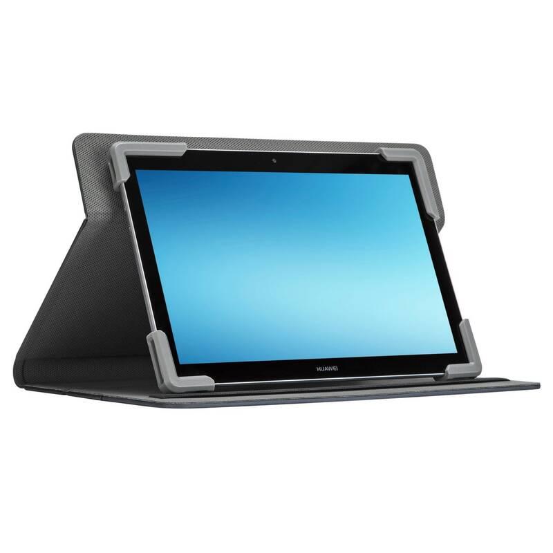 Pouzdro na tablet Targus Fit-n-Grip Universal 9-10.5” 360° Rotating černé