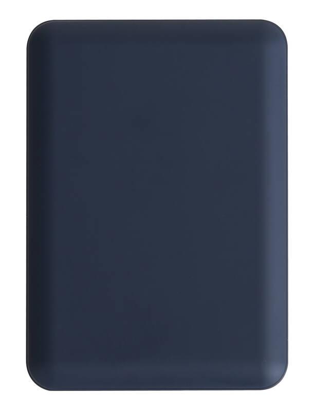 Powerbank Uniq Fuele Mini 8000mAh modrá