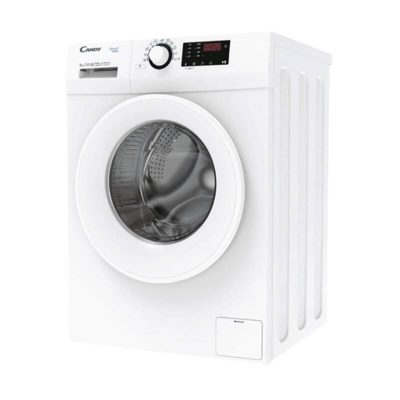 Pračka Candy RCSS 128HMC-S bílá
