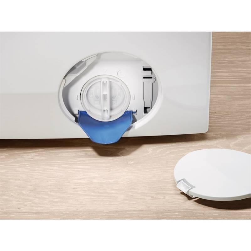 Pračka Electrolux PerfectCare 600 EW6F348WC bílá